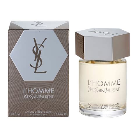 ysl lotion|ysl lotion men.